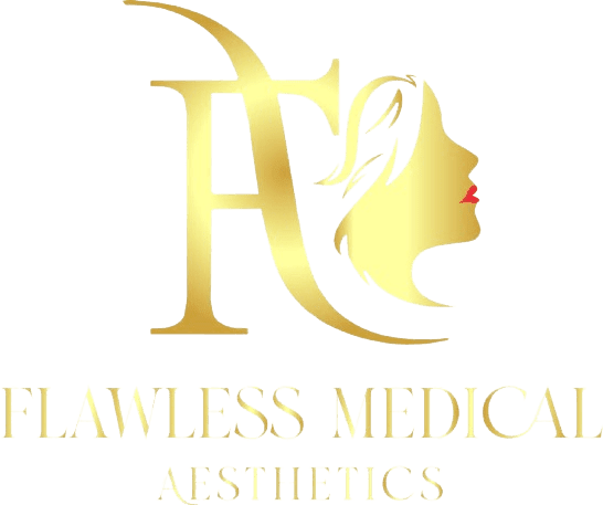 Flawless Medical Aesthetics logo Tyler Texas, Best Med Spa